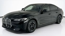 2023 BMW i4 eDrive35 Gran Coupe