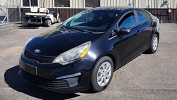 2017 Kia Rio LX