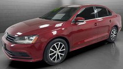 2017 Volkswagen Jetta 1.4T SE