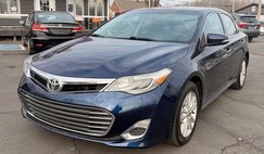 2013 Toyota Avalon XLE