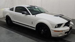 2007 Ford Shelby GT500 Base