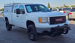 2012 GMC Sierra 2500HD Work Truck