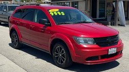2017 Dodge Journey SE