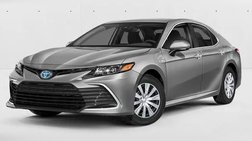 2024 Toyota Camry Hybrid LE