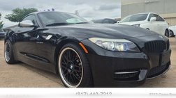 2011 BMW Z4 sDrive35is