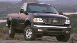 2000 Ford F-150 