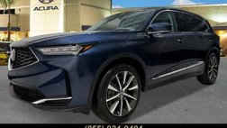 2026 Acura MDX SH-AWD w/Tech