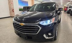 2020 Chevrolet Traverse LT Leather