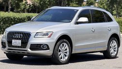 2013 Audi Q5 2.0T quattro Premium Plus