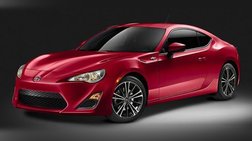 2016 Scion FR-S Base