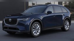 2026 Mazda CX-90 3.3 Turbo Preferred