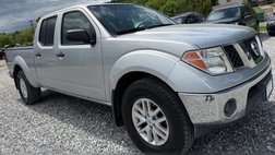 2008 Nissan Frontier SE