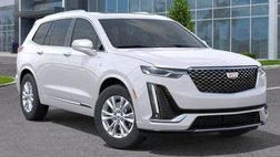 2025 Cadillac XT6 Luxury