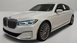 2020 BMW 7 Series 740i