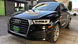 2018 Audi Q3 2.0T quattro Sport Premium Plu