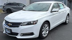 2018 Chevrolet Impala LT