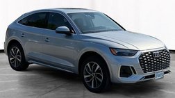 2022 Audi Q5 Sportback quattro S line Prem Plus 45 TFSI