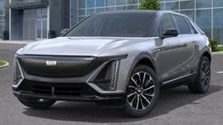 2026 Cadillac LYRIQ Sport