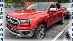2019 Ford Ranger Lariat