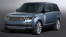 2022 Land Rover Range Rover P525 HSE Westminster Edition