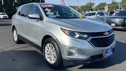 2021 Chevrolet Equinox LT