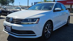2017 Volkswagen Jetta 1.4T SE