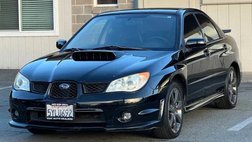 2007 Subaru Impreza Base