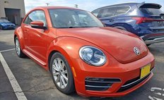 2017 Volkswagen Beetle 1.8T SE