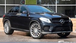 2018 Mercedes-Benz GLE-Class AMG GLE 43