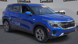 2024 Kia Seltos LX