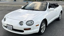 1995 Toyota Celica GT