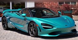 2027 McLaren 750S Base
