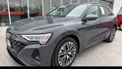2024 Audi Q8 e-tron quattro Prestige