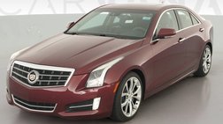 2014 Cadillac ATS 2.0T Performance