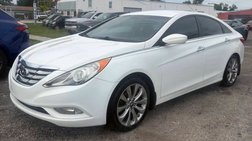 2013 Hyundai Sonata SE