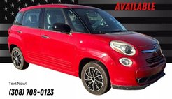 2014 Fiat 500L Pop
