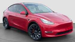 2021 Tesla Model Y Performance