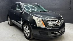 2014 Cadillac SRX Luxury Collection