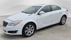 2017 Buick Regal Base