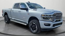 2026 Ram Ram Pickup 2500 Laramie