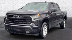 2023 Chevrolet Silverado 1500 RST