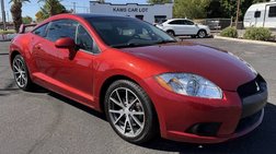 2012 Mitsubishi Eclipse GS Sport
