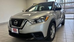 2020 Nissan Kicks S