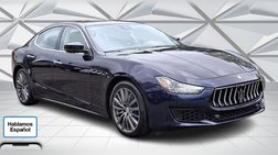 2021 Maserati Ghibli SQ4