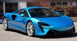 2026 McLaren Artura Base