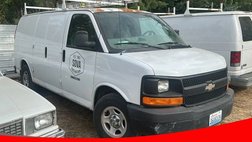 2007 Chevrolet Express 1500
