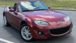 2009 Mazda MX-5 Miata Sport