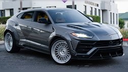 2021 Lamborghini Urus Base
