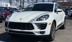 2018 Porsche Macan Base
