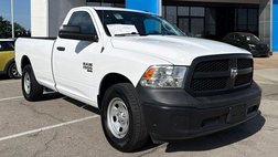 2021 Ram Ram Pickup 1500 Classic Tradesman